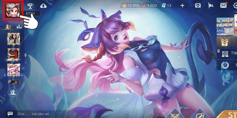 Bước 1