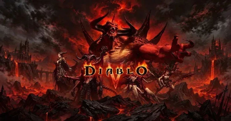 5 điểm bạn cần biết Diablo V - Tựa game sẽ ra mắt vào năm 2029