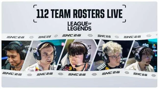 Việt Nam giành vé trực tiếp vào Vòng Chung kết League of Legends tại ENC 2026