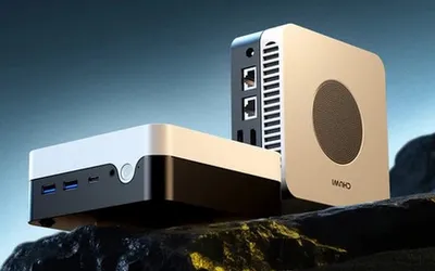 Đánh giá nhanh mini PC Chuwi LarkBox X 100U giá 10.5 triệu cho anh em chơi game nhẹ