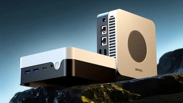 Đánh giá nhanh mini PC Chuwi LarkBox X 100U giá 10.5 triệu cho anh em chơi game nhẹ