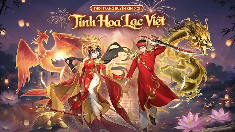 OMG 3Q - VNG mừng sinh nhật 9 tuổi với chuỗi đại tiệc cực kỳ bùng nổ