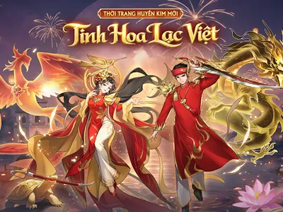 OMG 3Q - VNG mừng sinh nhật 9 tuổi với chuỗi đại tiệc cực kỳ bùng nổ