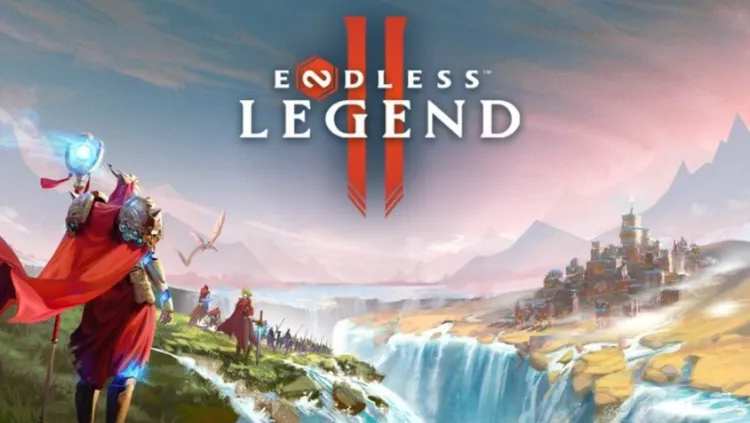 Endless legend 2 sắp chính thức ra mắt phiên bản 1.0 vào tháng 9 năm 2026