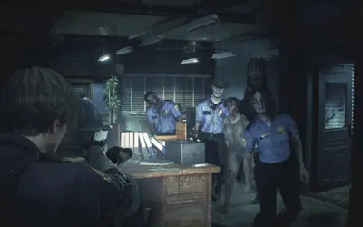 Resident Evil 2 remake chính thức soán ngôi tựa game bán chạy nhất series