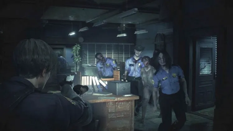 Resident Evil 2 remake chính thức soán ngôi tựa game bán chạy nhất series