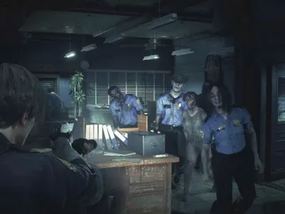 Resident Evil 2 remake chính thức soán ngôi tựa game bán chạy nhất series