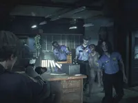 Resident Evil 2 remake chính thức soán ngôi tựa game bán chạy nhất series