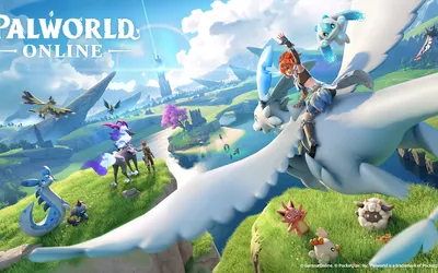 Palworld Online chính thức lộ diện: Garena đưa siêu phẩm sinh tồn lên di động