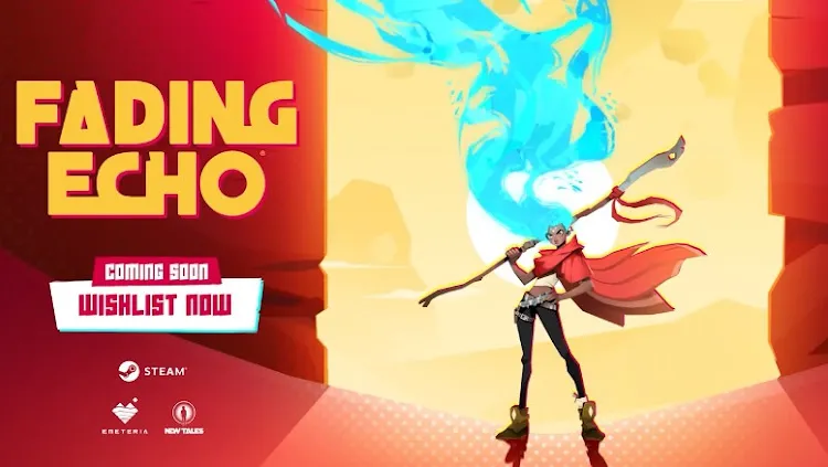 Trải nghiệm Fading Echo: tựa game hành động phiêu lưu điều khiển nước cực cuốn