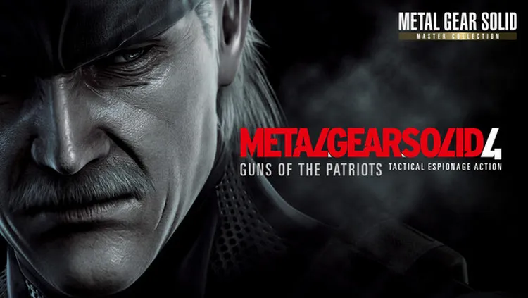 Metal gear solid 4 xác nhận chạy mượt 4k 60fps trên switch 2 cực đỉnh