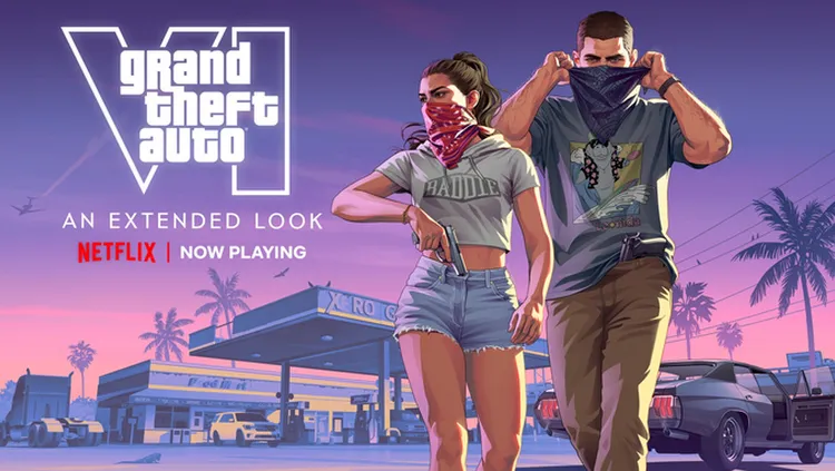 Rockstar vừa tung video gameplay Grand Theft Auto VI cực dài khiến anh em đứng ngồi không yên