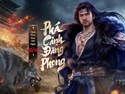 Phá Cảnh Đăng Phong mở ra chương mới đầy bùng nổ cho Tân Thiên Long