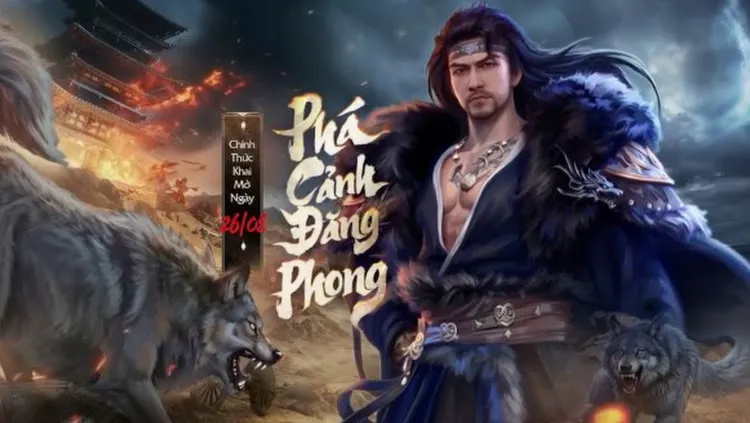 Phá Cảnh Đăng Phong mở ra chương mới đầy bùng nổ cho Tân Thiên Long