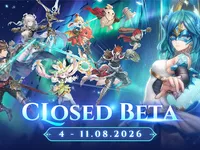 Norse Saga mở cửa closed beta tại Việt Nam từ 04 đến 11/08/2026