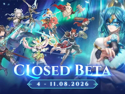 Norse Saga mở cửa closed beta tại Việt Nam từ 04 đến 11/08/2026