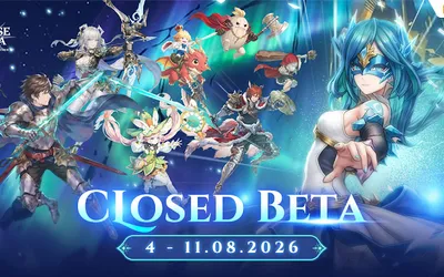 Norse Saga mở cửa closed beta tại Việt Nam từ 04 đến 11/08/2026