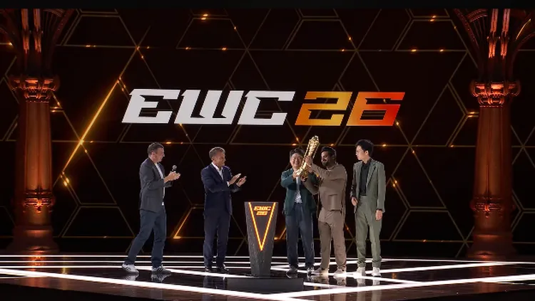 AG.AL đăng quang Club Championship, khép lại Esports World Cup 2026 tại paris
