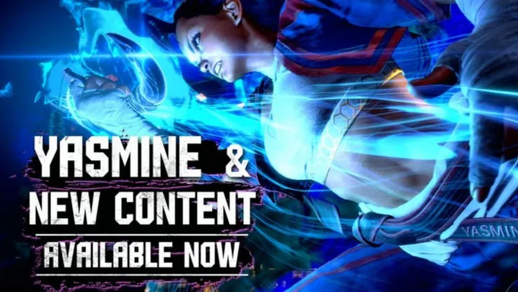 Yasmine cập bến Street Fighter 6: Võ sĩ Philippines siêu ngầu và loạt sự kiện cực cháy