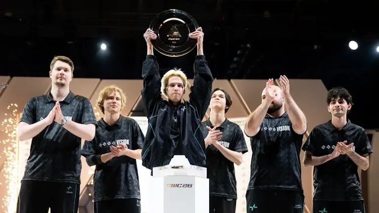 Parivision vô địch Dota 2 Esports World Cup 2026 sau chiến thắng áp đảo trước BetBoom Team