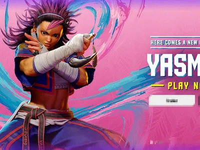 Street Fighter 6 bùng nổ với sự xuất hiện của Yasmine và sự kiện Onimusha