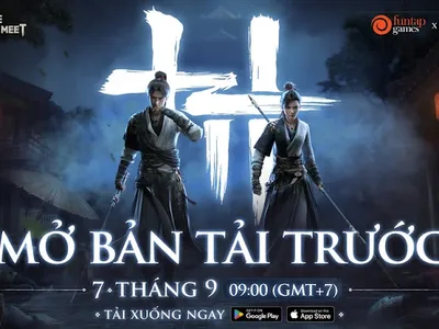 Funtap Games phát hành Where Winds Meet tại Việt Nam với phiên bản được tối ưu