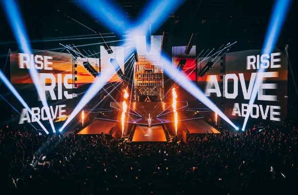 Esports World Cup 2026 bùng nổ tại Paris: Lễ khai mạc đỉnh cao với dàn ngôi sao âm nhạc