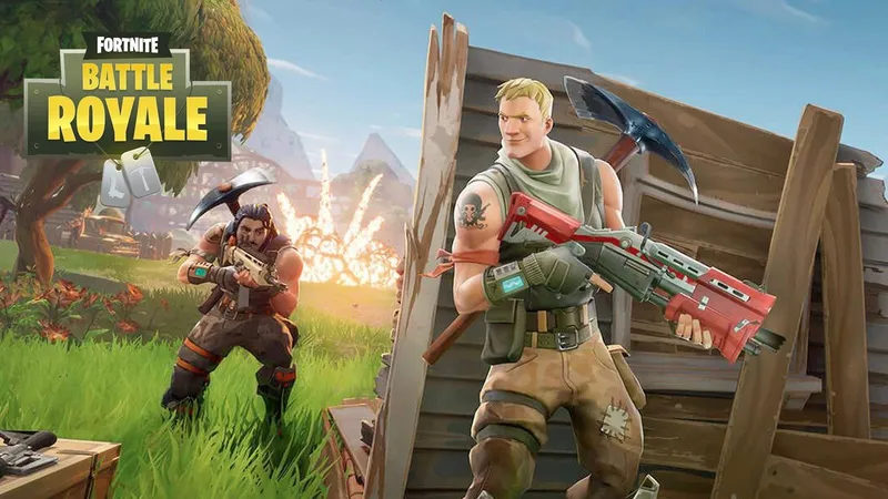 Fortnite chính thức quay trở lại App Store trên toàn thế giới cho iPhone và iPad