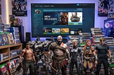 7 loại game thủ hay dồn game backlog, bạn là kiểu nào?