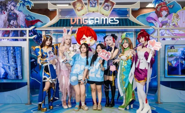 Tam Quốc Huyễn Tướng VNG kỷ niệm sinh nhật 1 tuổi cùng gần 3.000 game thủ tại Gamers Lead The Play