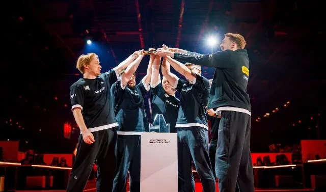 Virtus.pro giành chức vô địch PUBG: Battlegrounds tại Esports World Cup 2026