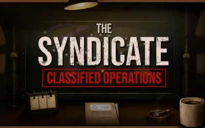 The Syndicate: Classified Operations – khi bàn chỉ huy biến thành mạng lưới gián điệp toàn cầu
