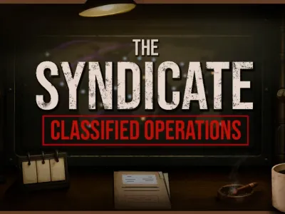 The Syndicate: Classified Operations – khi bàn chỉ huy biến thành mạng lưới gián điệp toàn cầu
