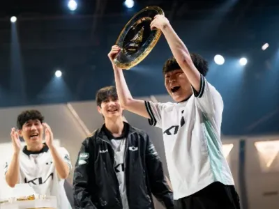 Dplus Kia vô địch League of Legends Esports World Cup 2026 sau khi hạ gục Karmine Corp