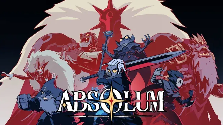 Absolum - Game hành động arcade sẽ ra mắt vào 05/11 tới đây!