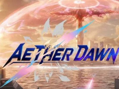 Aether Dawn - Game nhập vai hành động chặt chém 3D với đồ họa phong cách anime