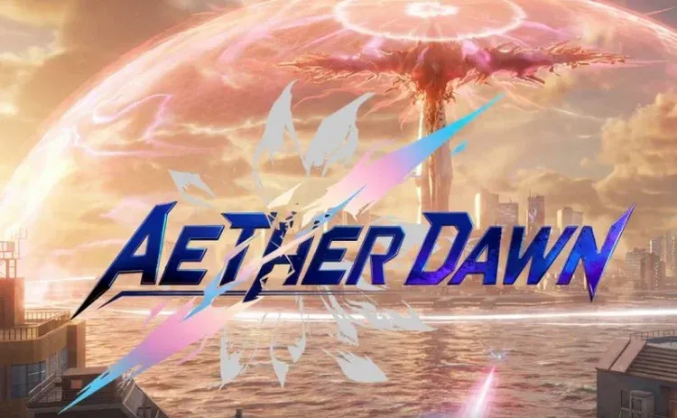 Aether Dawn - Game nhập vai hành động chặt chém 3D với đồ họa phong cách anime