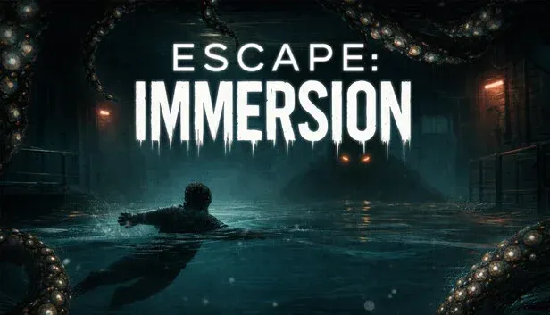Escape: Immersion - Game phiêu lưu kinh dị đậm chất điện ảnh sắp ra mắt