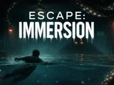 Escape: Immersion - Game phiêu lưu kinh dị đậm chất điện ảnh sắp ra mắt
