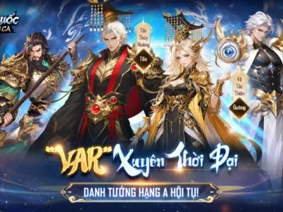 Giftcode Tam Quốc Tứ Thời Ca cho game thủ trải nghiệm