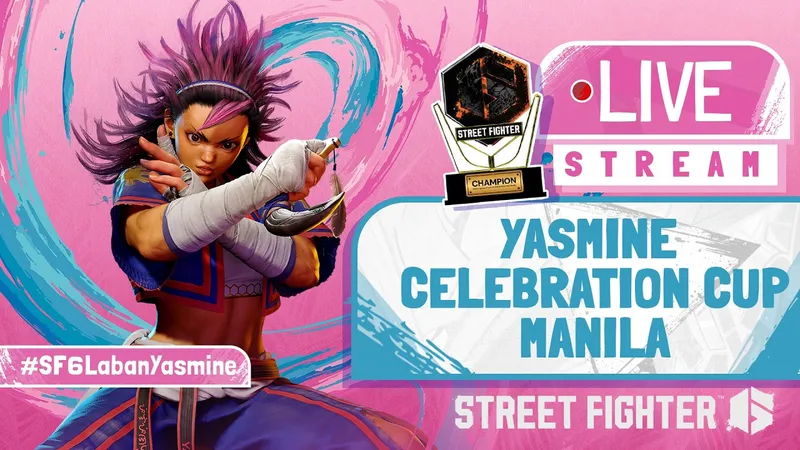 Một kết thúc như cổ tích tại Manila: 'H1ghscor3' vô địch Yasmine Celebration Cup với Yasmine