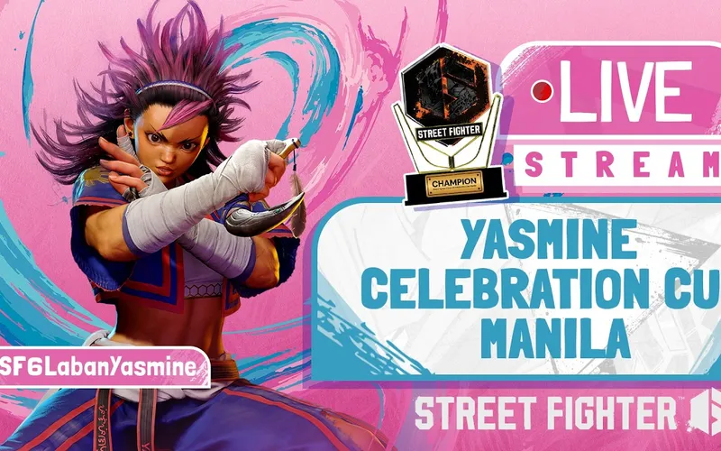 Một kết thúc như cổ tích tại Manila: 'H1ghscor3' vô địch Yasmine Celebration Cup với Yasmine