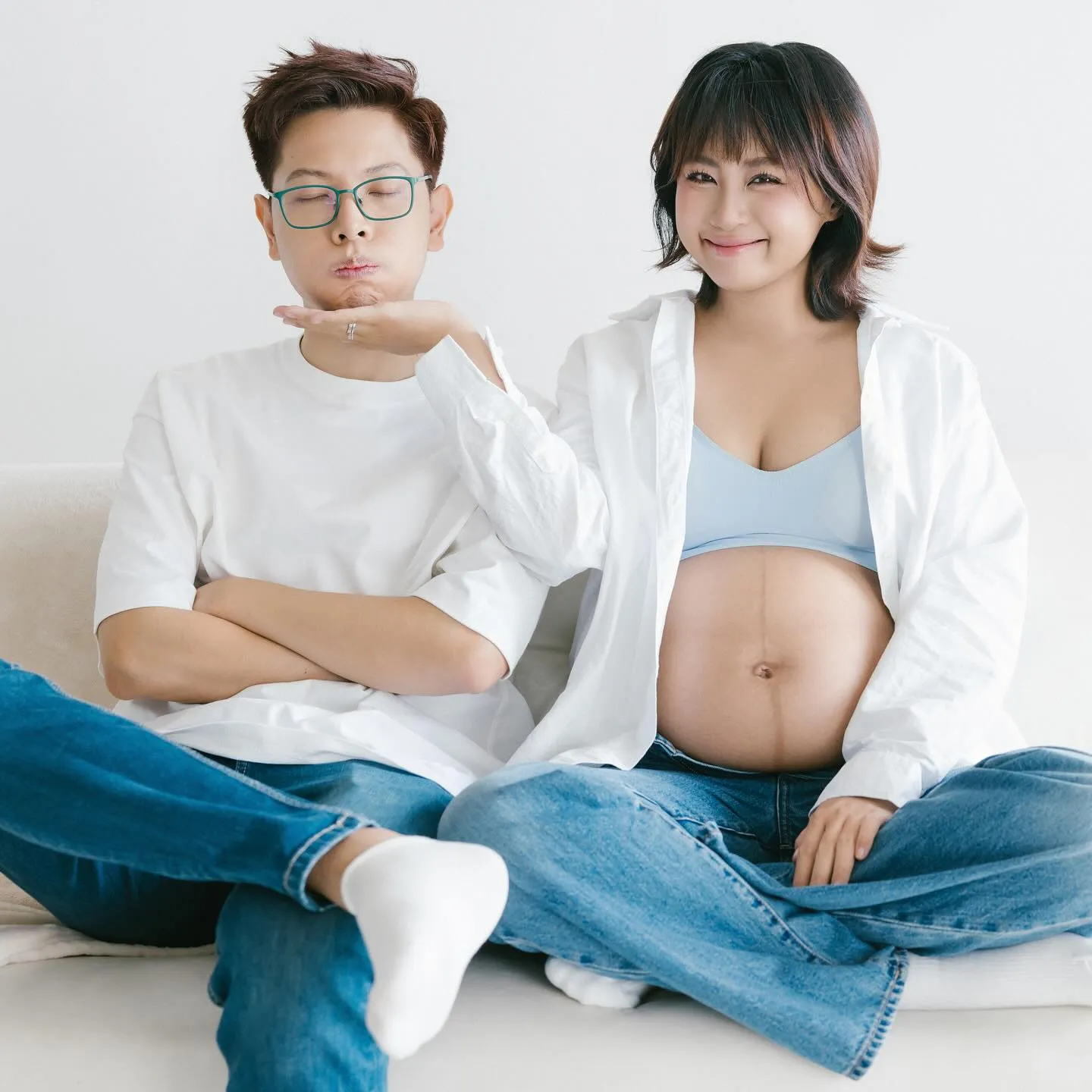 MC Minh Nghi gia nhập đường đua bikini ngày hè nhưng phải thốt lên câu “than thở”- Ảnh 1.