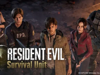Resident Evil Survival Unit chính thức về Việt Nam qua tay VTC Online