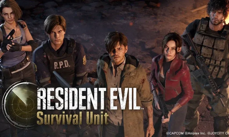 Resident Evil Survival Unit chính thức về Việt Nam qua tay VTC Online