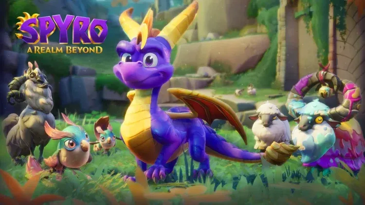 Spyro: A Realm Beyond lộ thêm nhiều thông tin tại sự kiện Spyro Community Day 2026