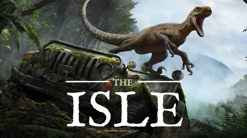 The Isle: Tựa game sinh tồn khủng long chân thực và tàn khốc