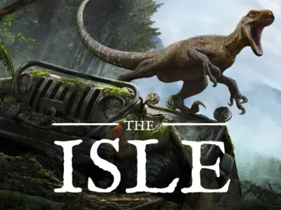 The Isle: Tựa game sinh tồn khủng long chân thực và tàn khốc