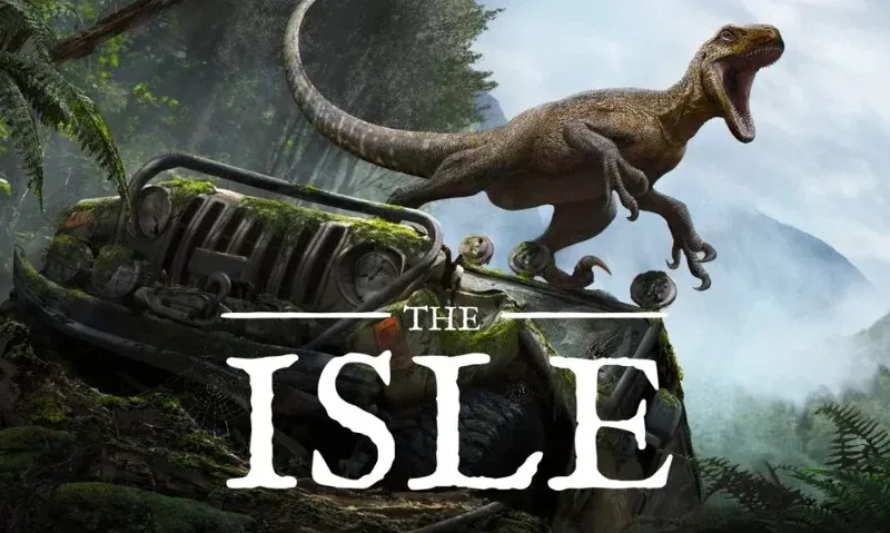 The Isle: Tựa game sinh tồn khủng long chân thực và tàn khốc
