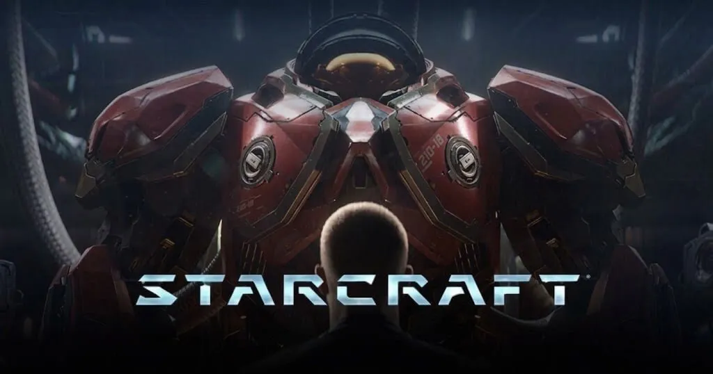 Starcraft chính thức trở lại với tựa game bắn súng thế giới mở hoàn toàn mới